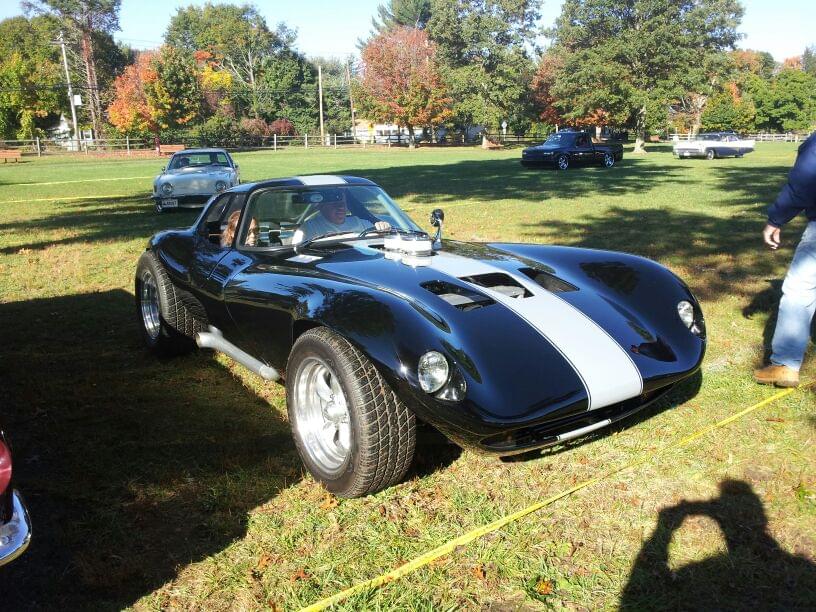 AJ’s “Badass Friday” Car of the Day: 1964 Bill Thomas Cheetah Coupe