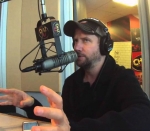 On Today’s Chaz & AJ: Jamie Kennedy In Studio