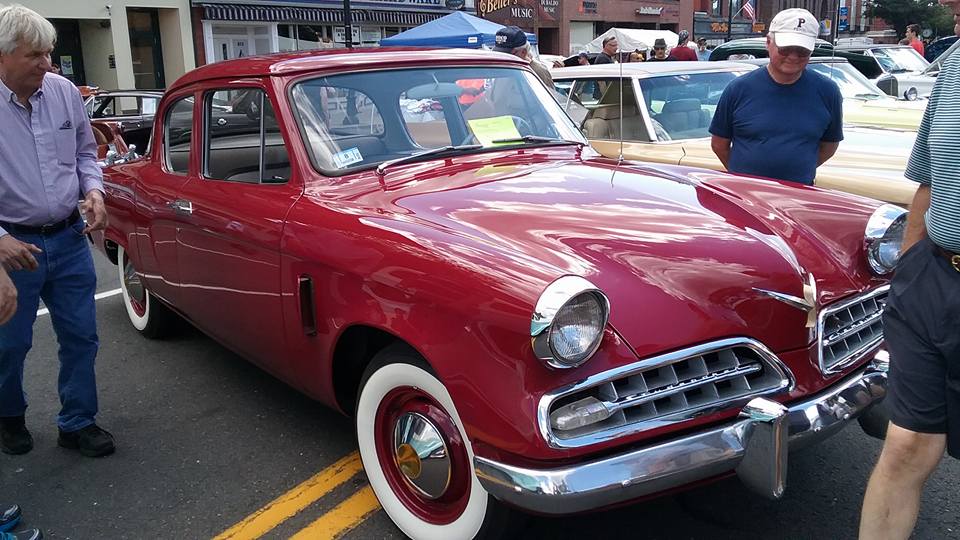 AJ’s Car of the Day: 1954 Studebaker Champion 2-Door Sedan