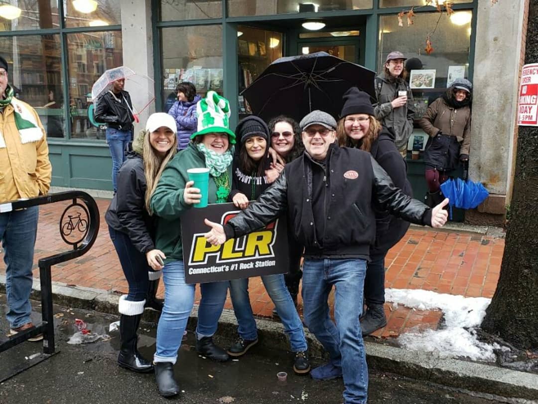 New Haven St. Patrick’s Day Parade