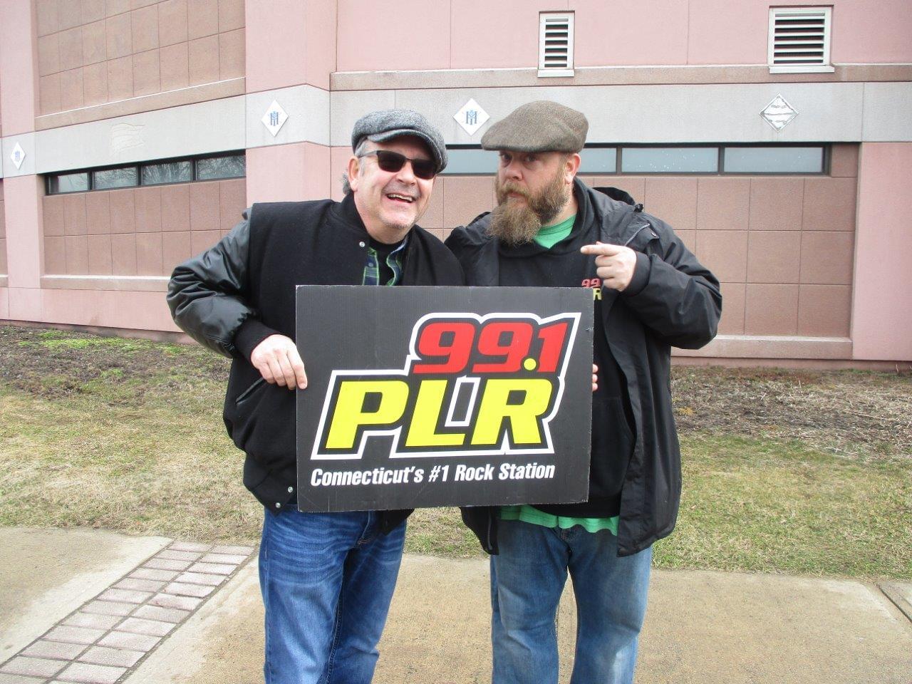 PLR at The Bridgeport St. Patrick’s Day Parade