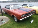 AJ’s Car of the Day: 1967 AMC Rambler Rebel SST Convertible