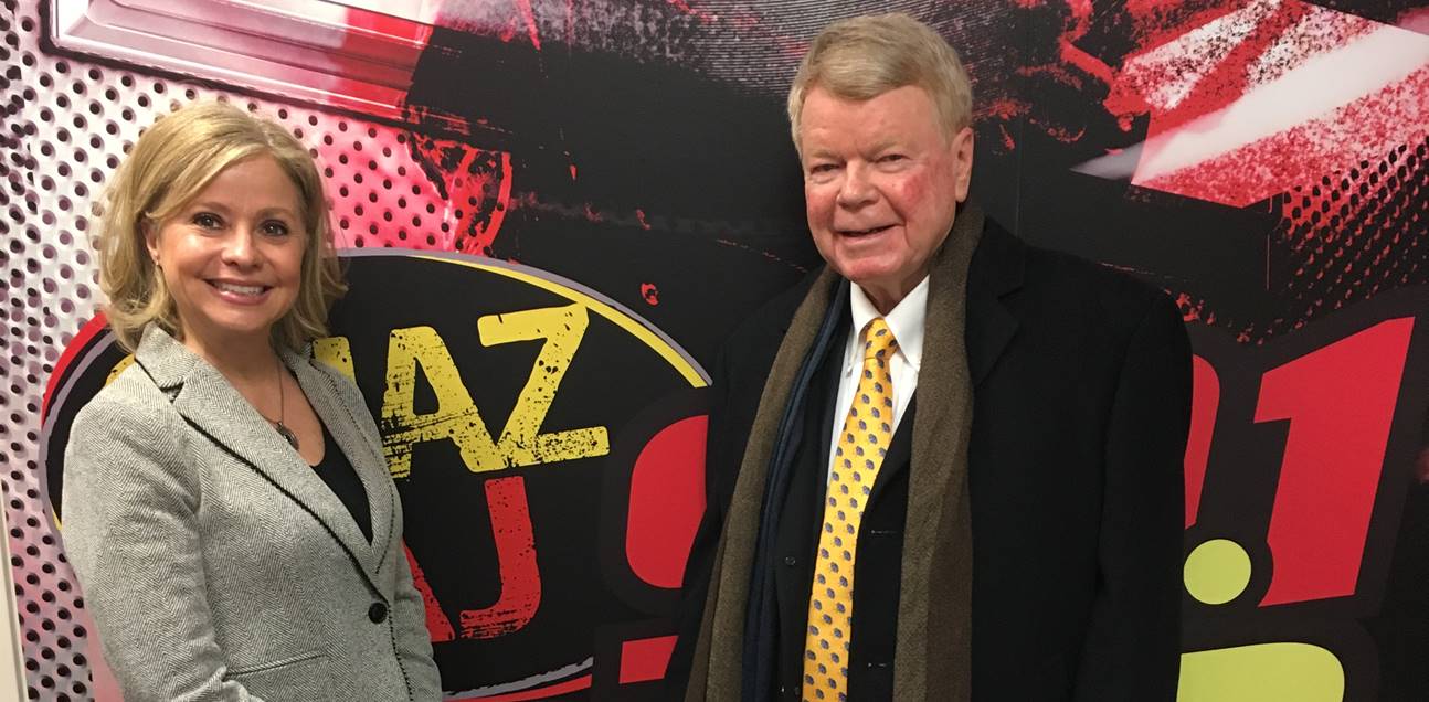 Thursday, March 21: The Super Attorneys In Studio! Plus, Connecticut Says Farewell To KISS