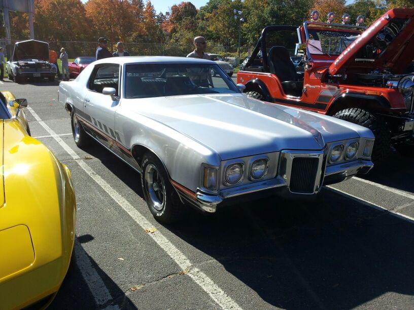 AJ’s Car of the Day: 1969 Pontiac Grand Prix