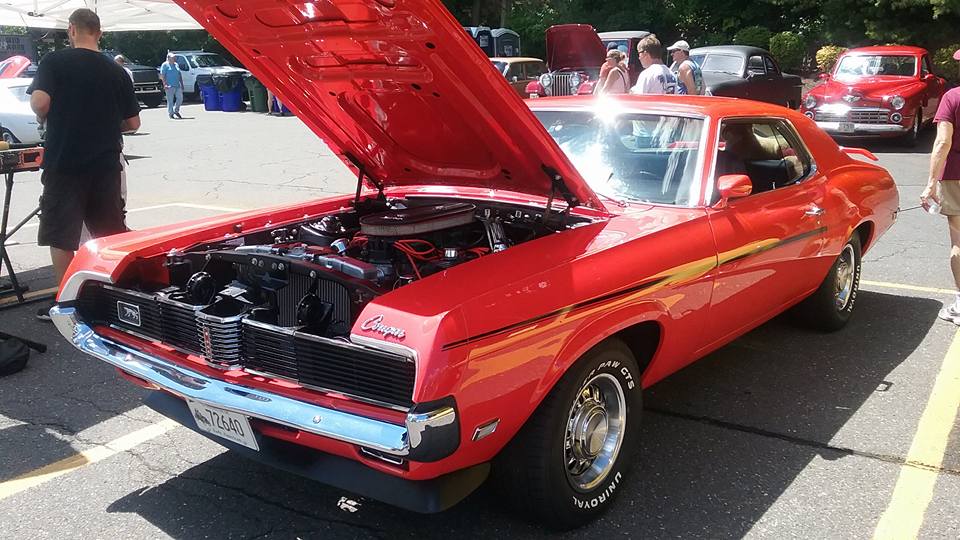 AJ’s “Badass Friday” Car of the Day: 1969 Mercury Cougar Eliminator Coupe