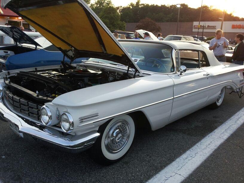 AJ’s Car of the Day: Oldsmobile Super 88 Convertible