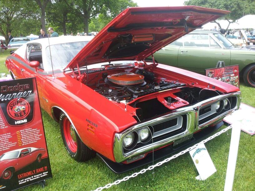 AJ’s “Badass Friday” Car of the Day: 1971 Dodge Charger Hemi Super Bee Coupe