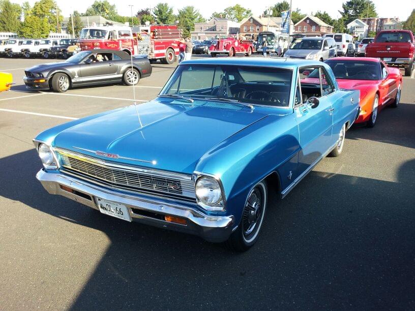 AJ’s Car of the Day: 1966 Chevrolet Chevy II Nova Super-Sport Hardtop