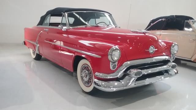 AJ’s Car of the Day: 1953 Oldsmobile Super 88 Convertible