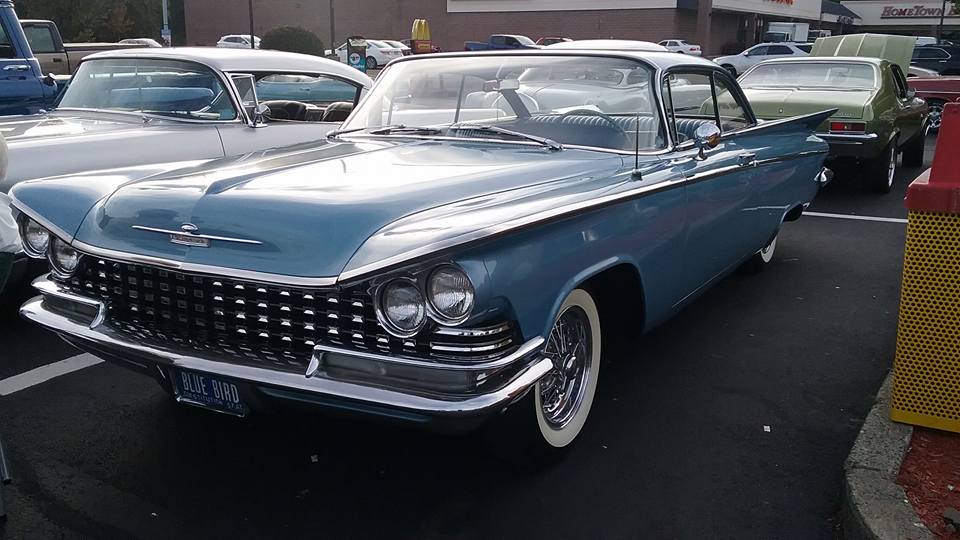 AJ’s Car of the Day: 1959 Buick Invicta 2-door Hardtop