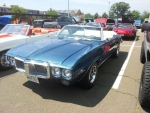 AJ’s Car of the Day: 1969 Pontiac Firebird Convertible