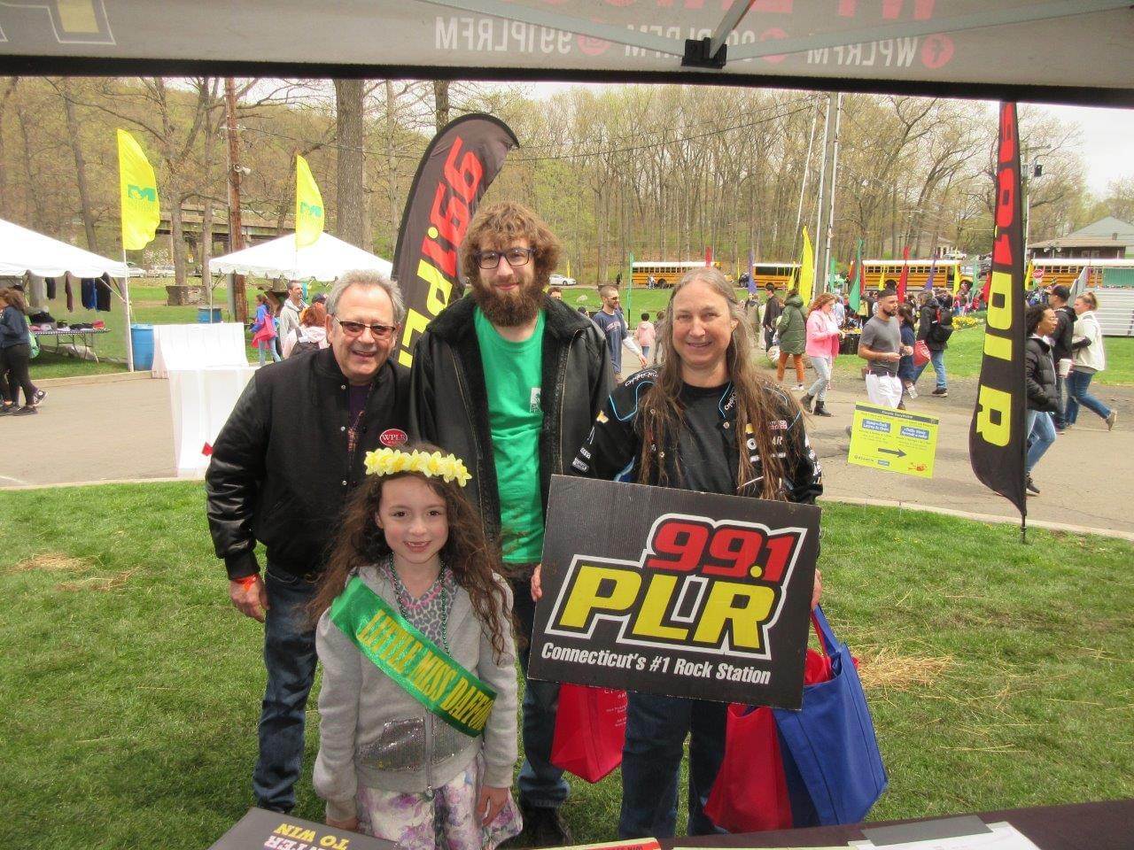 Meriden Daffodil Festival 2019