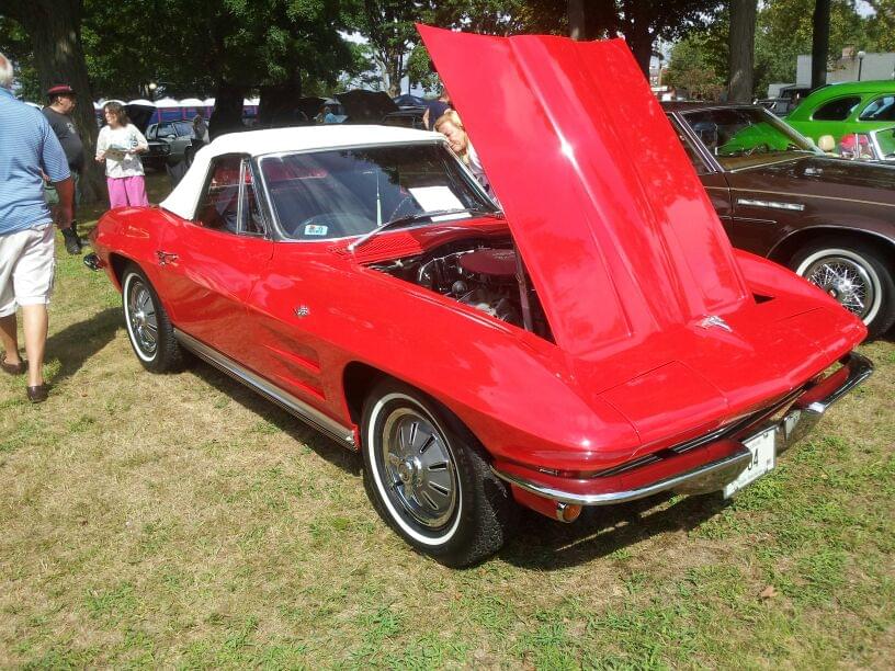 AJ’s Car of the Day: 1964 Chevrolet C-2 Corvette Roadster