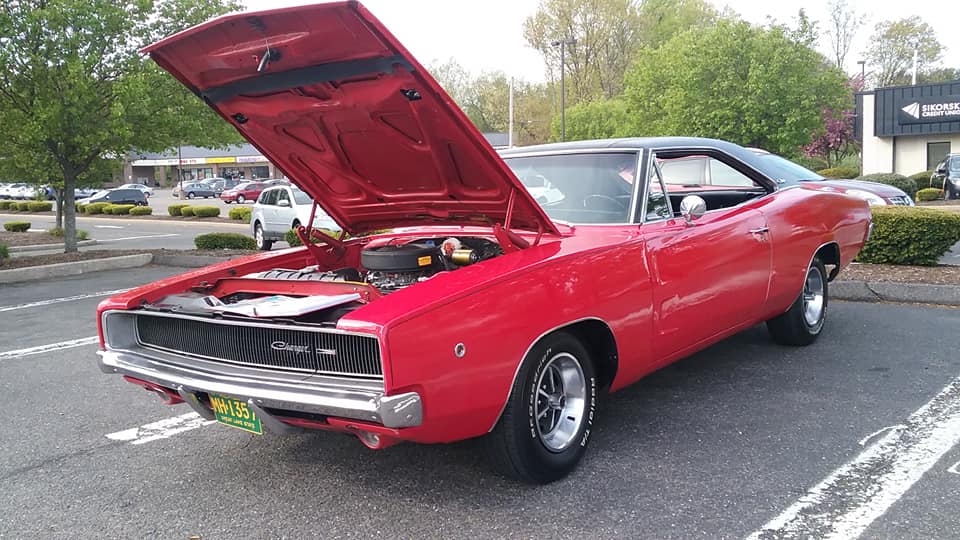 AJ’s “Badass Friday” Car of the Day: 1968 Dodge Charger