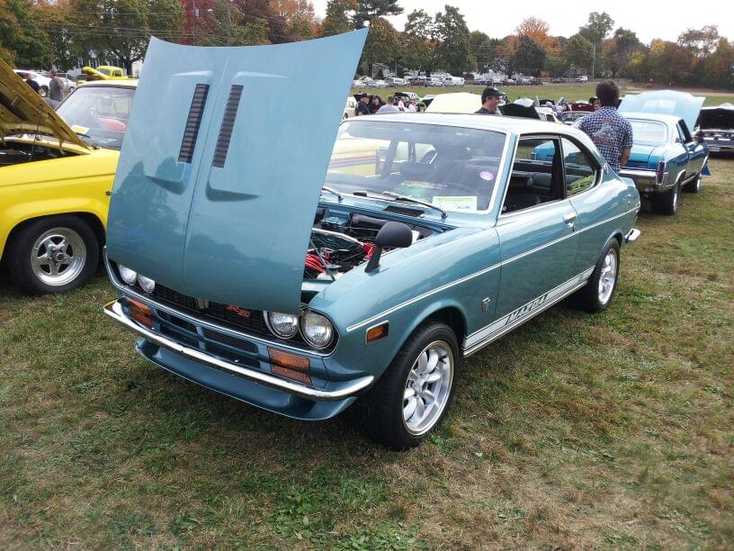 AJ’s Car of the Day: 1973 Mazda RX2 Coupe