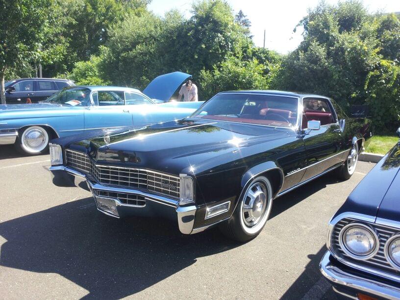 AJ’s Car of the Day: 1968 Cadillac Eldorado