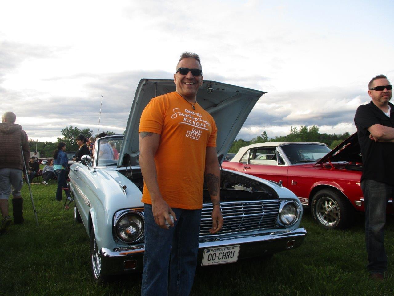Cromwell Memorial Day Weekend Car Show 5/24/19