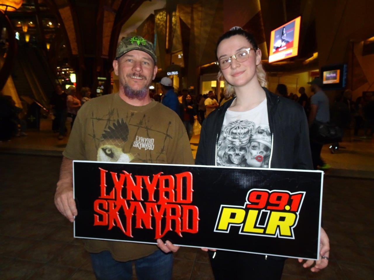 Lynyrd Skynyrd at Mohegan Sun 5/24/19