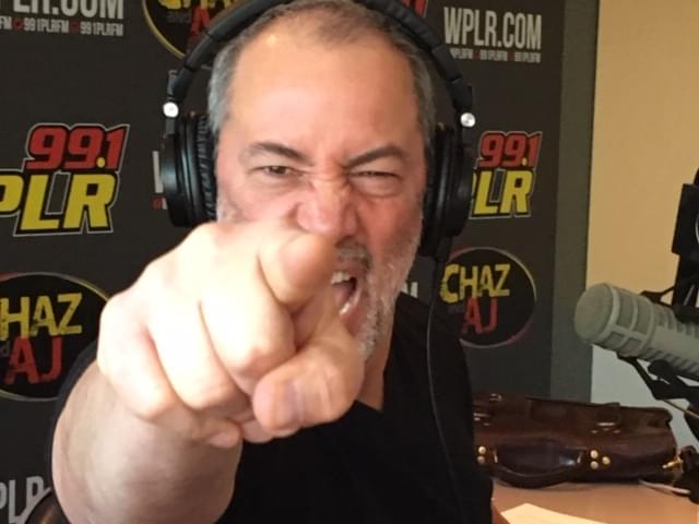 Today on Chaz and AJ: Don Shubert is on the phone to talk about tolls