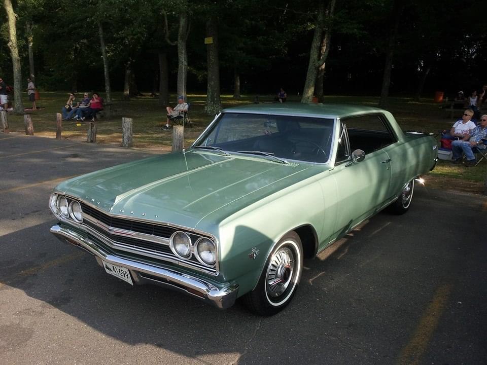 AJ’s Car of the Day: 1965  Chevrolet Chevelle Malibu Super-Sport