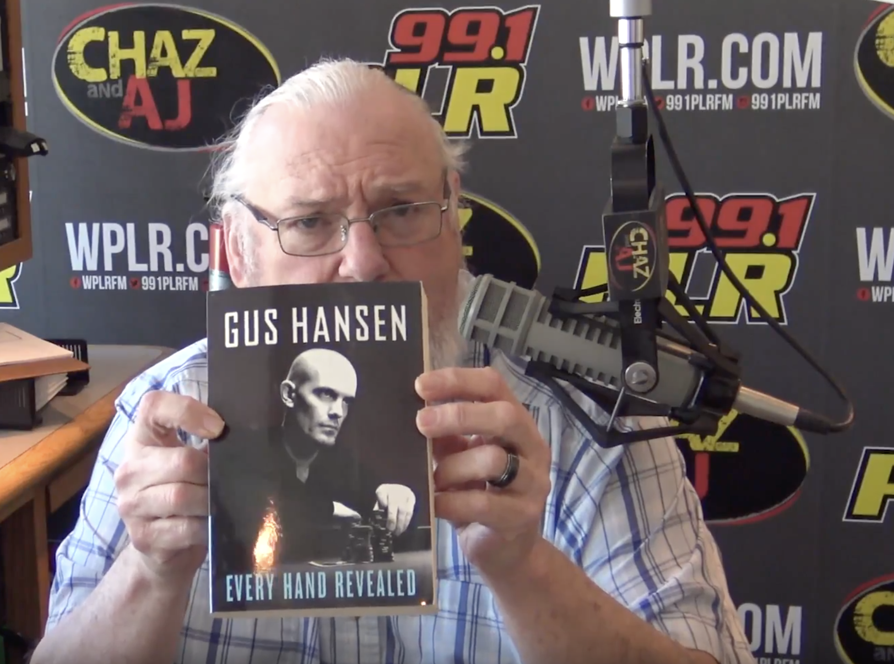 Wiggy’s Book Review: Gus Hansen’s “Every Hand Revealed”