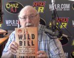 Wiggy’s Book Review: Tom Clavin’s “Wild Bill”