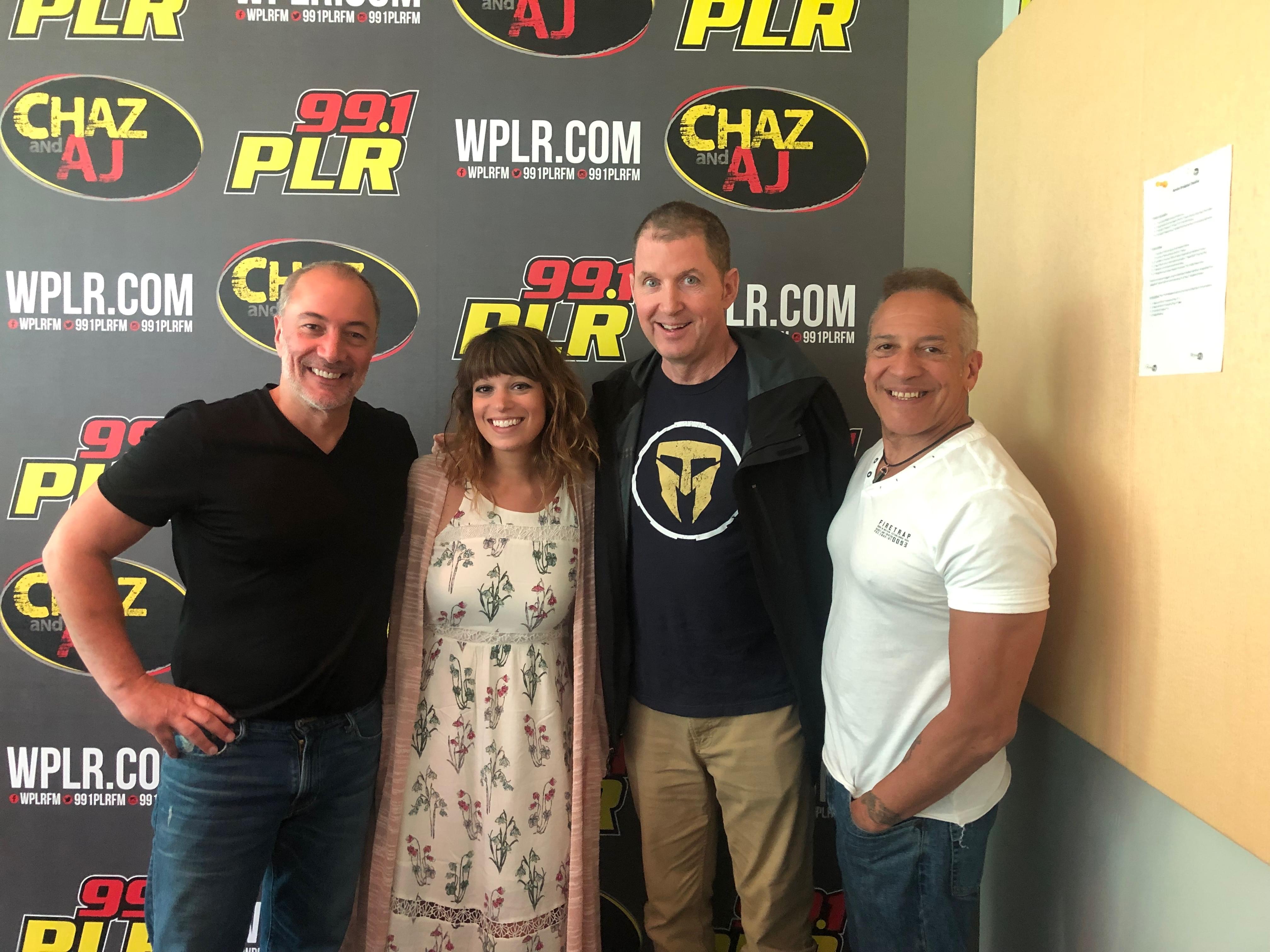 PODCAST – Friday, June 7: Comedian Kevin Brennan In Studio, The Latest On The Missing New Canaan Mom, And The Veteran’s Gala