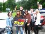Ashley at Big Dipper Ice Cream in Prospect 6/13/19