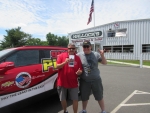 Branford Town Invasion