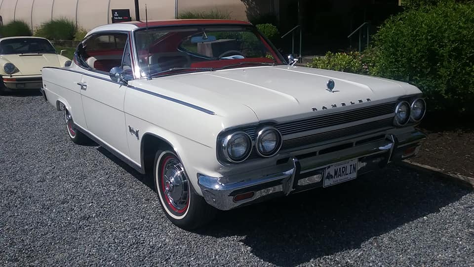 AJ’s Car of the Day: 1965 AMC Rambler Marlin