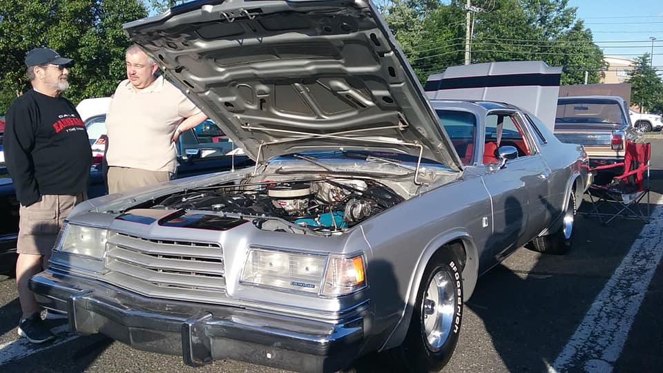 AJ’s Car of the Day: 1979 Dodge Magnum GT