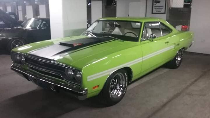 AJ’s “Badass Friday” Car of the Day: 1970 Plymouth GTX