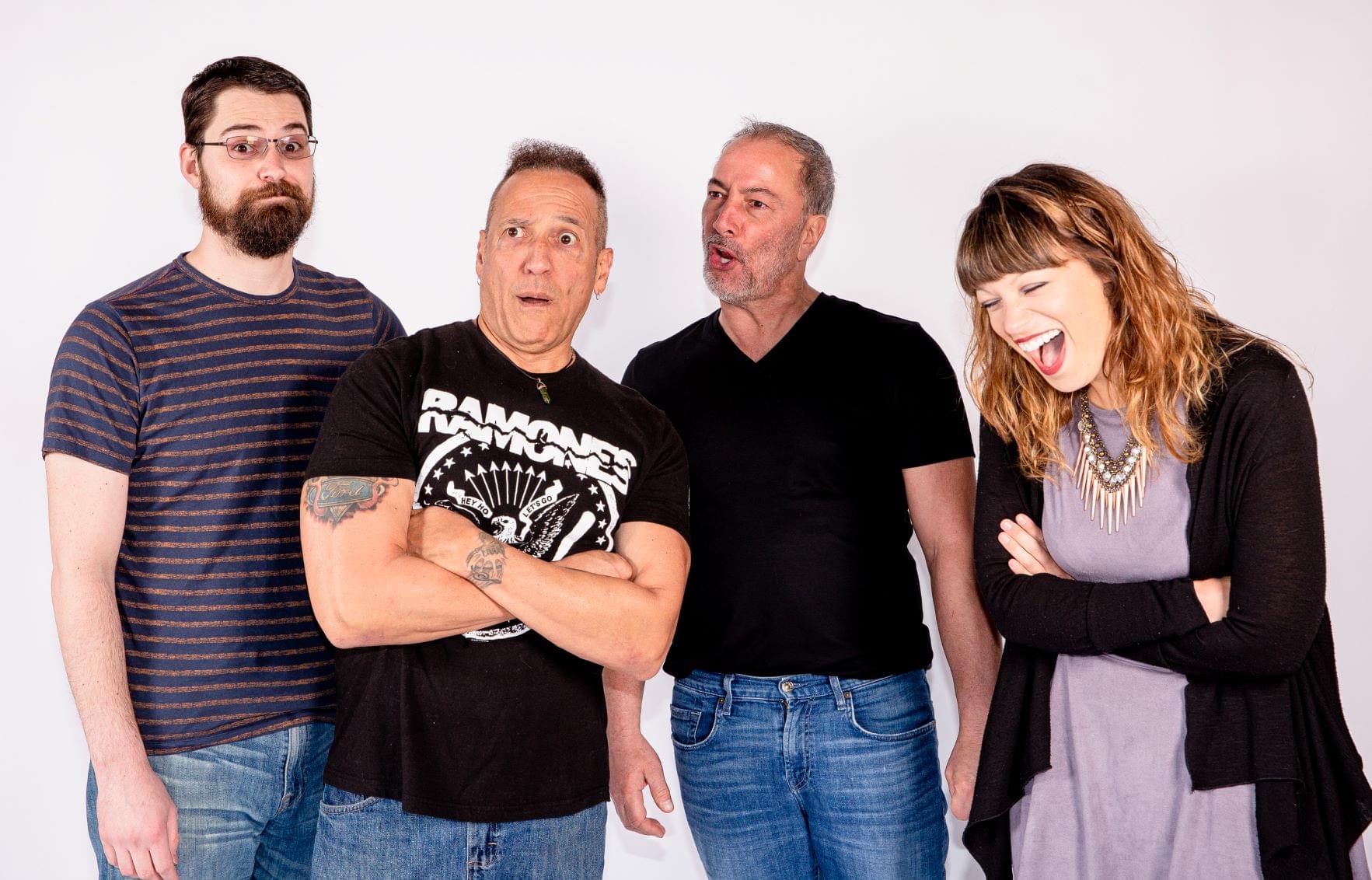 PODCAST – Thursday, June 27: Gilbert Gottfried, Concert Stories, And Ashley Goes Off The Rails