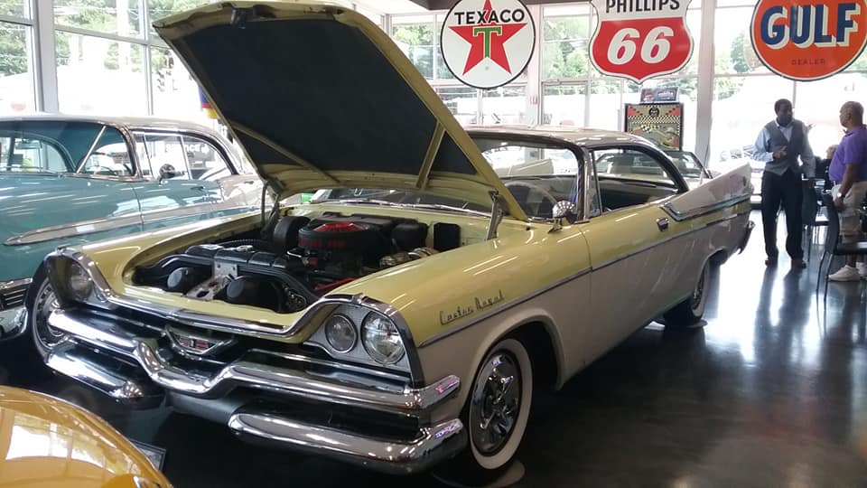 AJ’s Car of the Day: 1957 Dodge Custom Royal Lancer