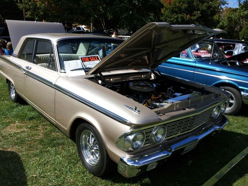 AJ’s Car of the Day: 1962 Ford Fairlane