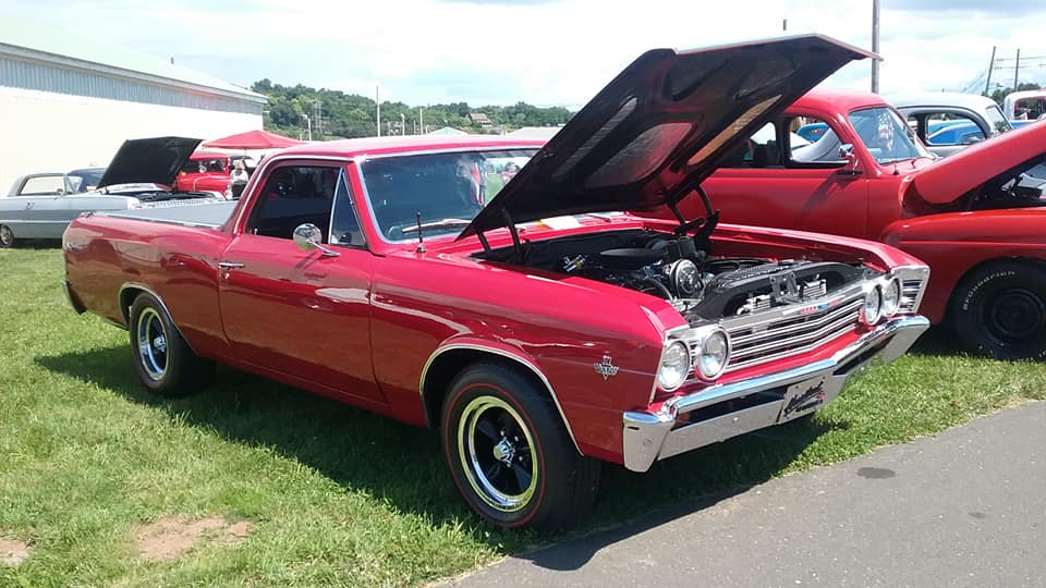 AJ’s Car of the Day: 1967 Chevrolet Chevelle El Camino