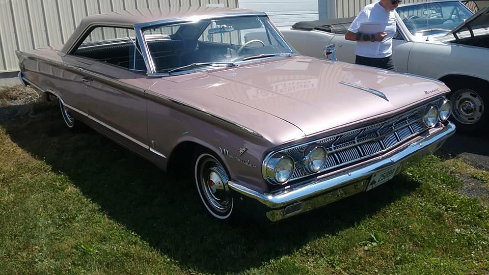 AJ’s Car of the Day: 1963 1/2 Mercury Marauder Hardtop