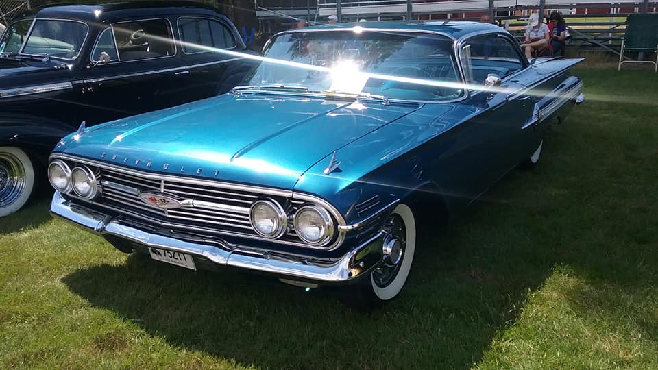 AJ’s Car of the Day: 1960 Chevrolet Impala Hardtop