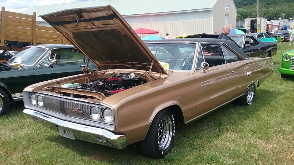 AJ’s “Badass Friday” Car of the Day: 1967 Dodge Coronet R/T Hardtop