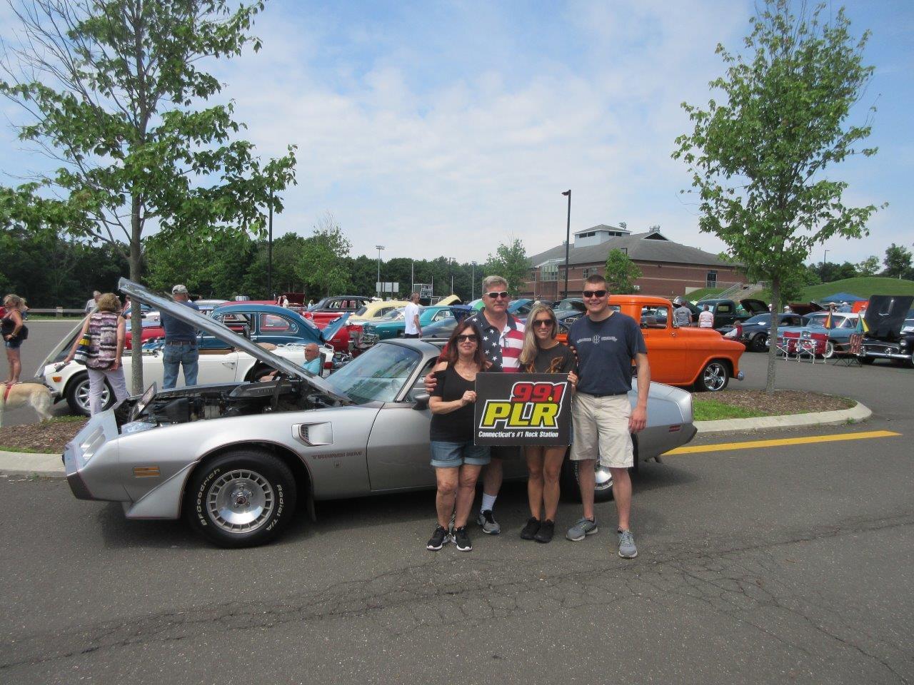 Johnathan McMahon Memorial Scholarship Car Show 7/7/19