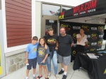 Shakers Hyundai Shakes the Valley at Country Creamery 7/11/19