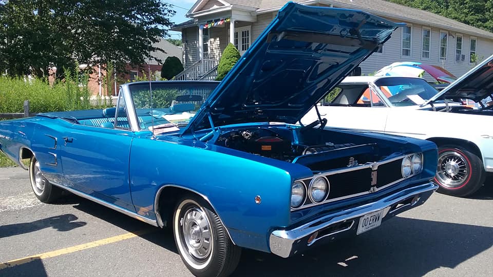 AJ’s Car of the Day: 1968 Dodge Coronet 500 Convertible