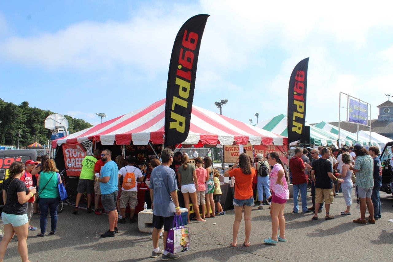 Milford Oyster Festival 8/17/19