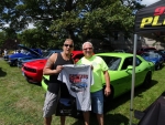 AJ at the Prospect Car Show 8/25/19