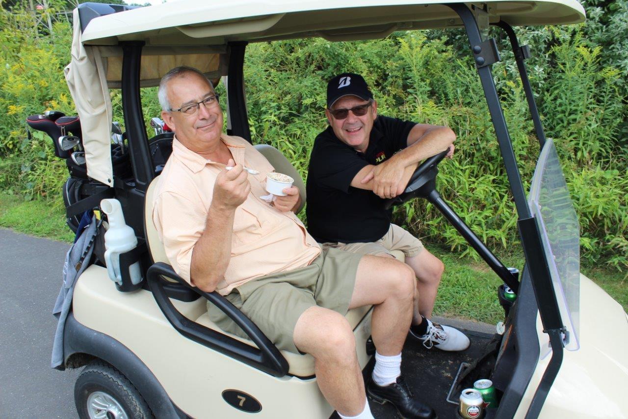 Watch: 99.1 PLR McDermott Chevrolet & Lexus Mike Lapitino Golf Classic