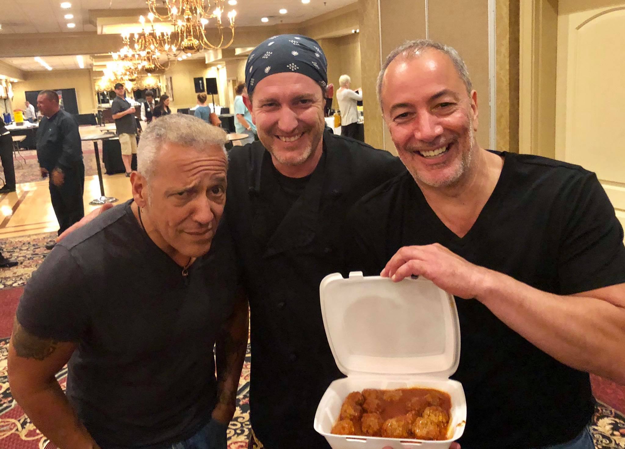 Chaz and AJ Food Fest 9/26/19