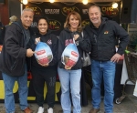 WATCH: 99.1 PLR Sam Tilery Food Drive