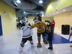 SNY Hockey at the Webster Bank Arena in Bridgeport! 1/25/20-1/26/20
