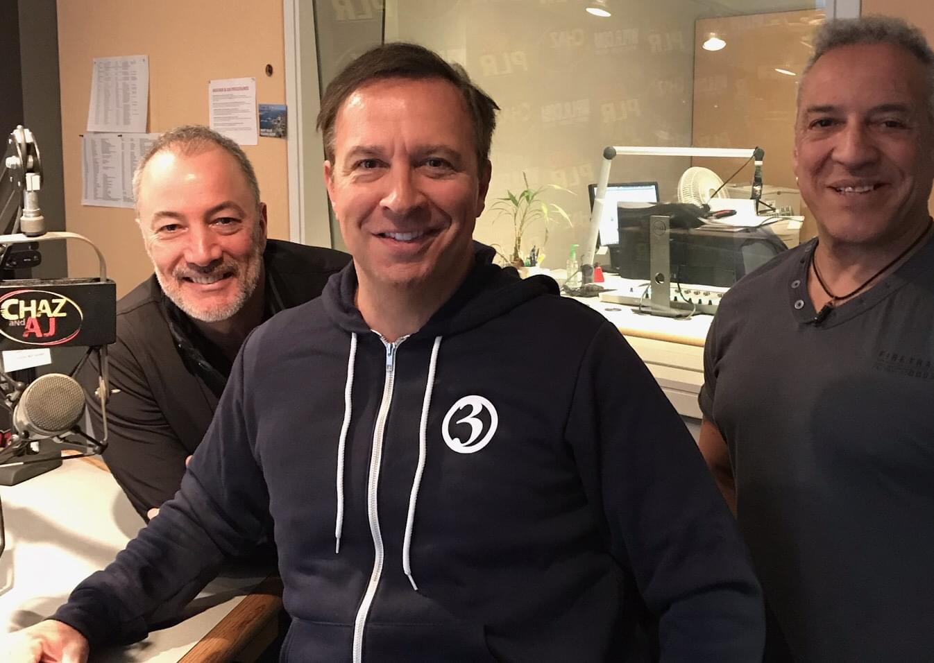 PODCAST – Tuesday, February 4: Dennis House Stops By, Crazy Tour Rider Requests, And Norm Pattis Tells Us What’s Next For The Fotis Dulos Defense Team
