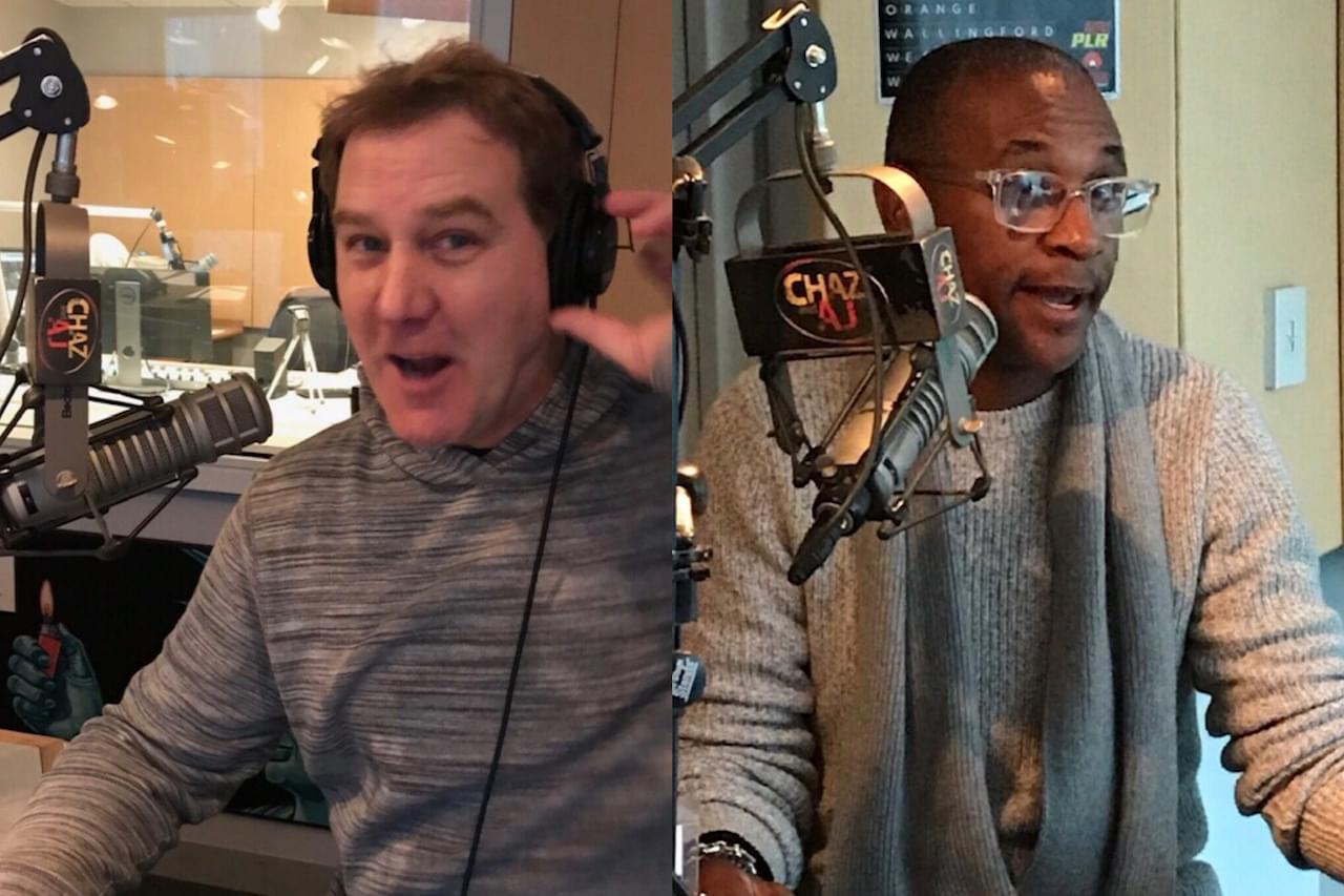 PODCAST – Friday, February 7: Comedians Jim Florentine And Tommy Davidson In Studio, Plus AJ Melts Down Twice!